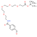 Ald-Ph-PEG4-Boc