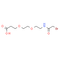 Bromoacetamido-PEG2-C2-acid