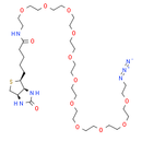 Biotin-PEG11-azide