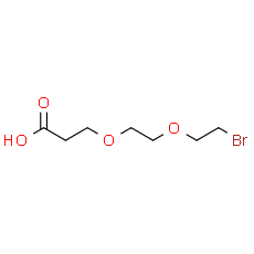 Bromo-PEG2-C2-acid