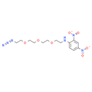 DNP-PEG3-azide