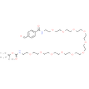 Ald-Ph-amido-PEG11-NH-Boc