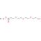 Hydroxy-PEG3-C2-methyl ester