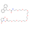 Fmoc-NH-PEG8-NHS ester