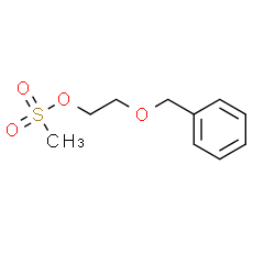 Benzyl-PEG1-Ms