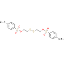 Bis-Tos-(2-hydroxyethyl disulfide)