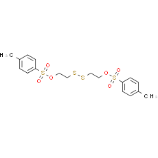 Bis-Tos-(2-hydroxyethyl disulfide)