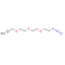 Propargyl-PEG3-azide - CAS