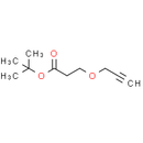 Propargyl-PEG1-Boc - CAS