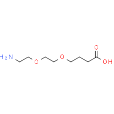 Amino-PEG2-(CH2)3COOH - CAS