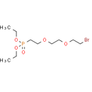 Bromo-PEG2-phosphonic acid diethyl ester