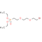 Bromo-PEG2-phosphonic acid diethyl ester