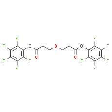 Bis-PEG1-PFP ester