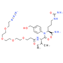 Azido-PEG4-Val-Cit-PAB-OH