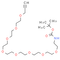 Boc-NH-PEG8-propargyl