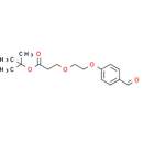 Ald-Ph-PEG2-Boc