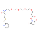 SPDP-PEG4-NHS ester