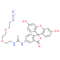 Fluorescein-thiourea-PEG2-azide