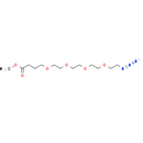 Azido-PEG4-(CH2)3-methyl ester