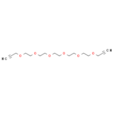 Bis-propargyl-PEG5