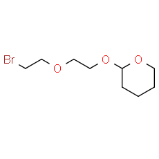 Bromo-PEG2-THP