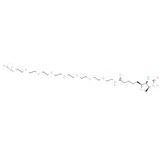Biotin-PEG7-azide