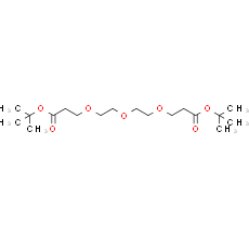 Bis-PEG3-t-butyl ester