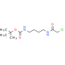 Chloroacetamido-C4-NHBoc