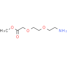 NH2-PEG2-methyl acetate