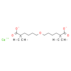 Gemcabene calcium