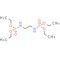 C2-Bis-phosphoramidic acid diethyl ester