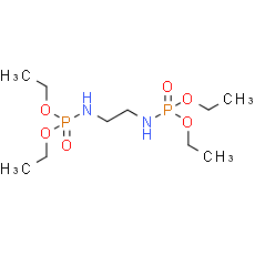 C2-Bis-phosphoramidic acid diethyl ester