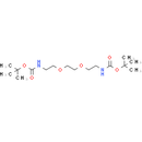 Boc-NH-PEG2-NH-Boc