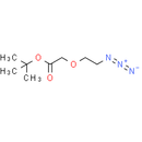 Azido-PEG1-C1-Boc