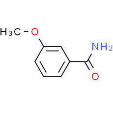 3-Methoxybenzamide