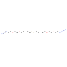 Azido-PEG3-SS-PEG3-azide