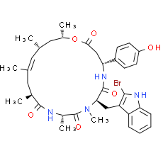 Jasplakinolide
