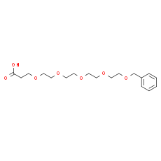 Benzyl-PEG5-acid