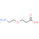 Amino-PEG1-C2-acid