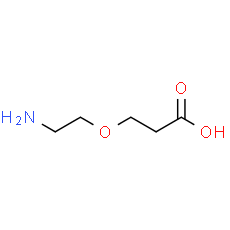 Amino-PEG1-C2-acid