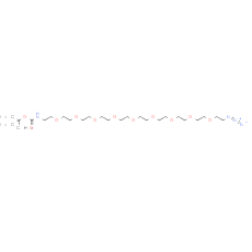 Boc-NH-PEG9-azide