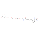 Biotin-PEG4-acid