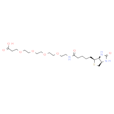 Biotin-PEG4-acid