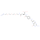 Folate-PEG3-azide