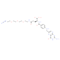 Folate-PEG3-azide