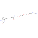 Azide-PEG3-Desthiobiotin
