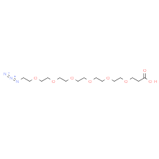Azido-PEG6-acid