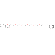 Benzyl-PEG6-t-butyl ester