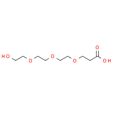 Hydroxy-PEG3-acid