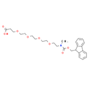 Fmoc-NMe-PEG4-C2-acid